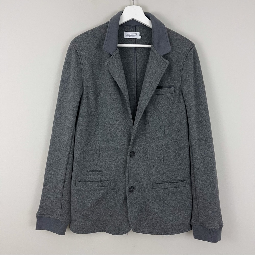 Eleven Paris LA Collection Cotton Kikk Blazer